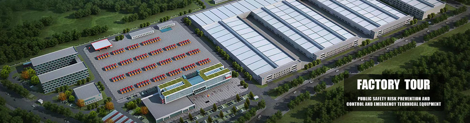 आपातकालीन बचाव फायर ट्रक