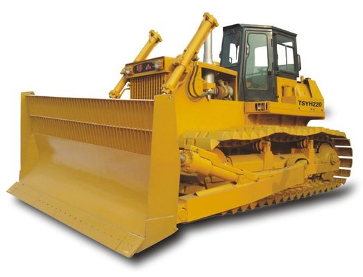 TSYH220H Industrial Crawler Type Dozer 175kW 1800rpm For Construction
